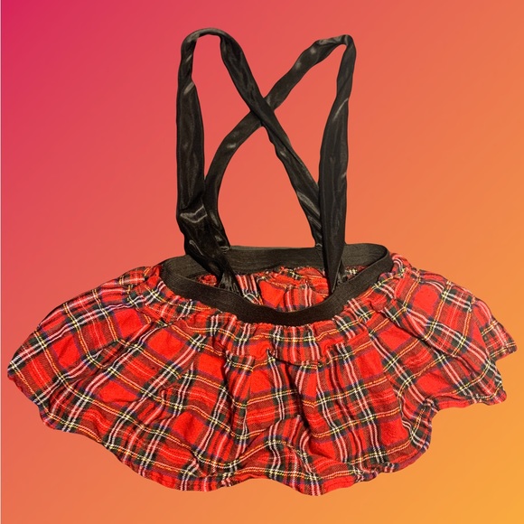 unknown Dresses & Skirts - School Girl Skirt Lingerie/Halloween Costume 👩‍🏫🎃